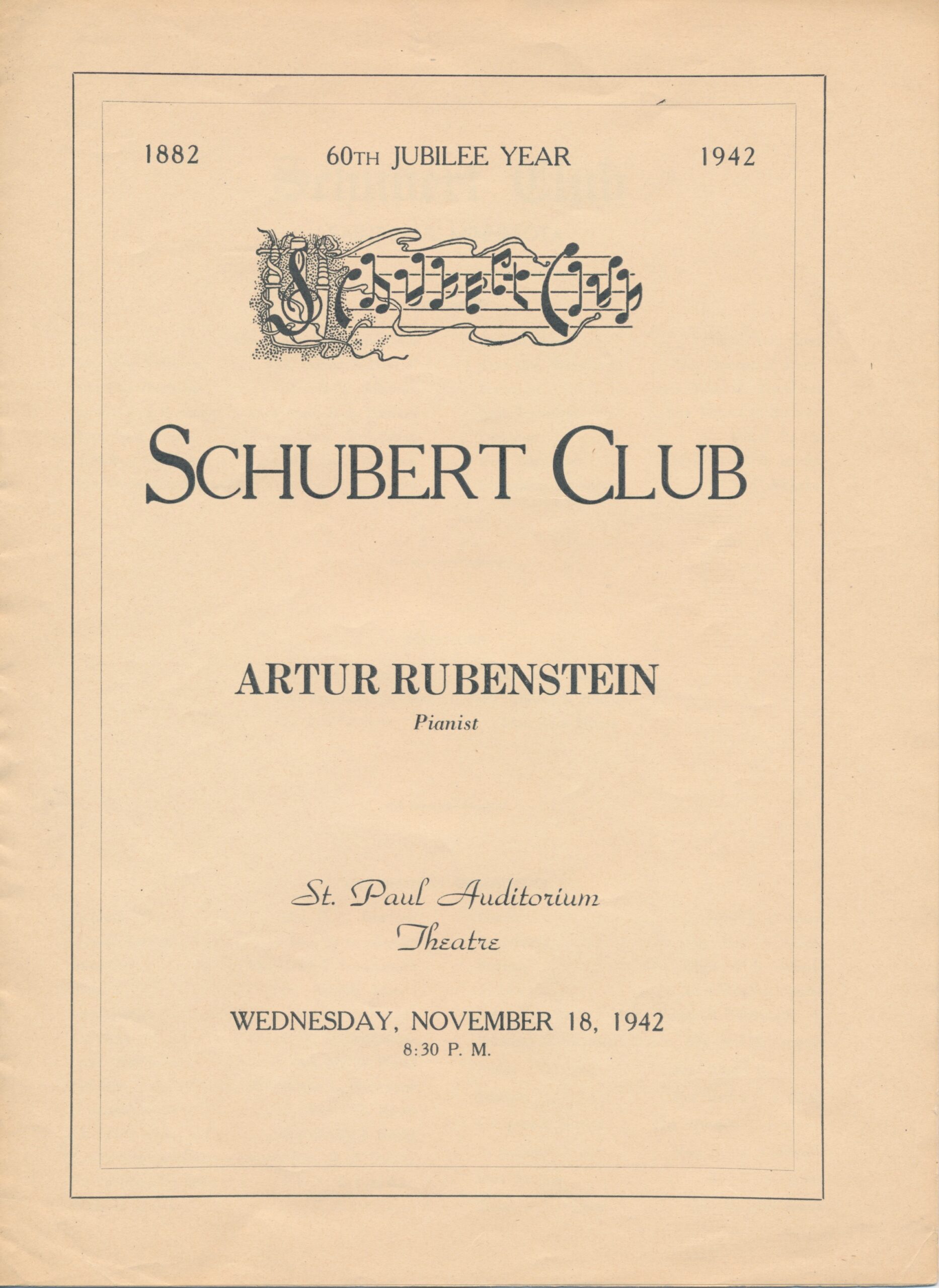 Arthur Rubinstein - Wikipedia