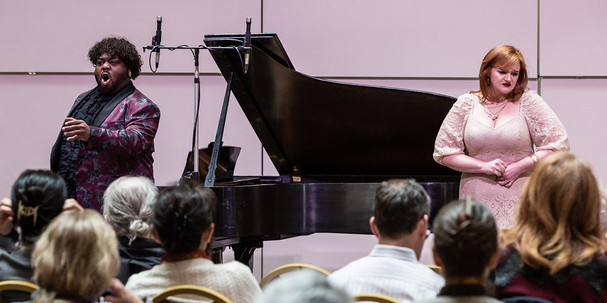 Image FREE Courtroom Concert: MN Opera Resident Artists