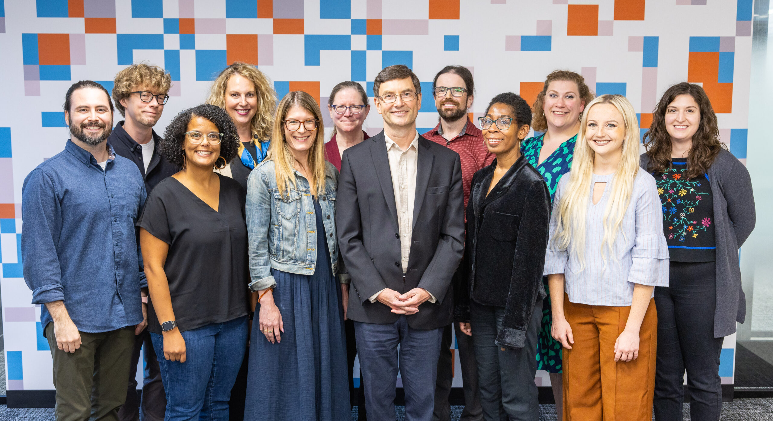 Schubert Club Staff - 2025