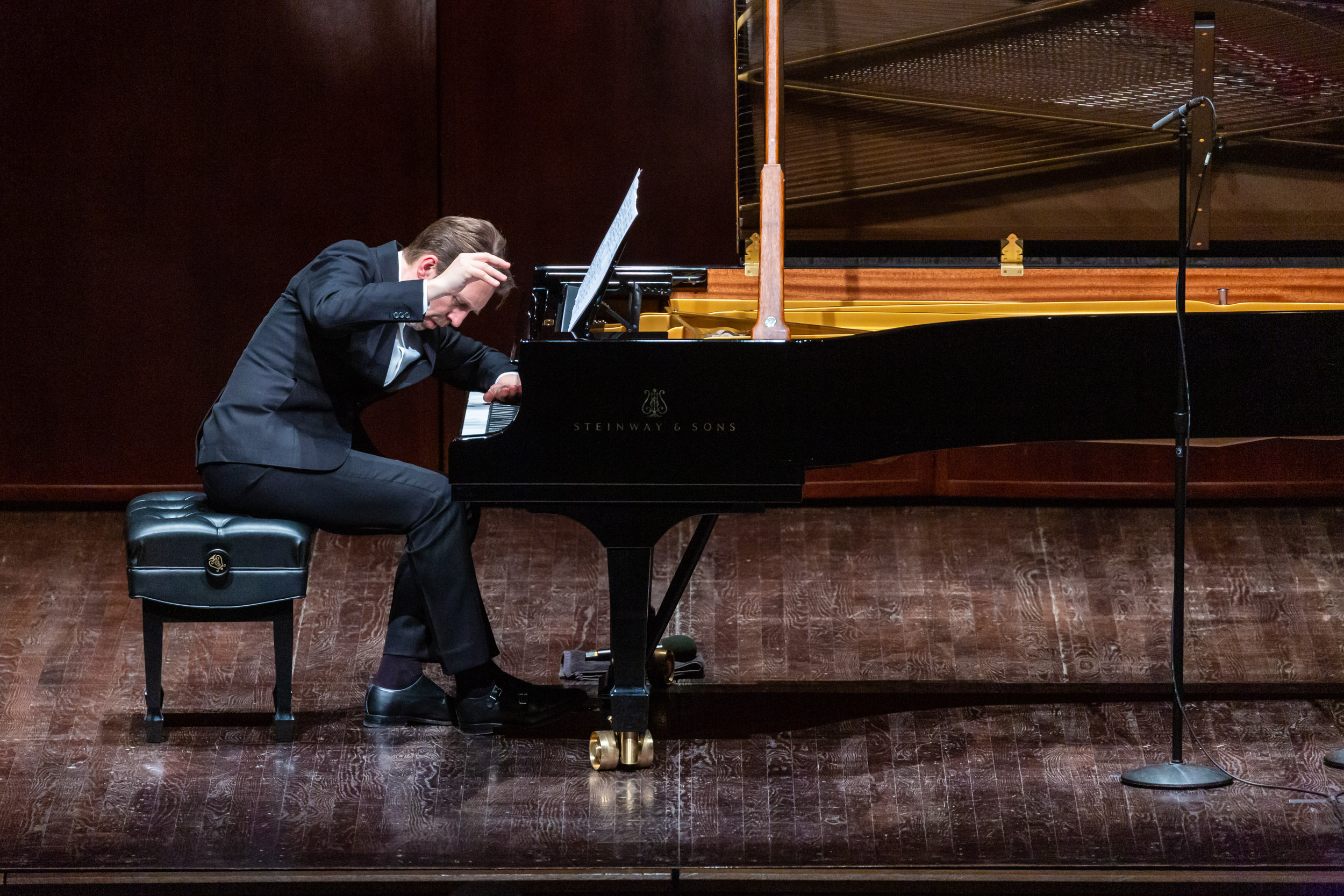 International Artist Series - Schubert Club